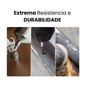 [OFERTA LIMITADA] Super Cola Alemã Reparadora de Metal FixaPro™ - COMPRE 1 LEVE 2
