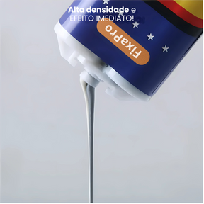 [OFERTA LIMITADA] Super Cola Alemã Reparadora de Metal FixaPro™ - COMPRE 1 LEVE 2