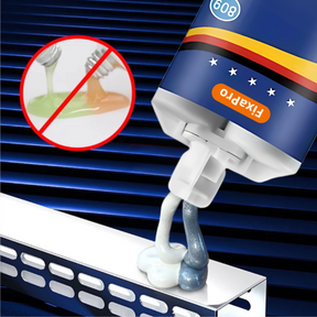 [OFERTA LIMITADA] Super Cola Alemã Reparadora de Metal FixaPro™ - COMPRE 1 LEVE 2